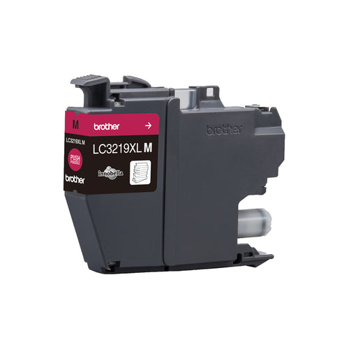 Brother LC-3219XLM ink cartridge 1 pc(s) Original Magenta Brother LC-3219XLM ink cartridge 1 pc(s) Original Magenta